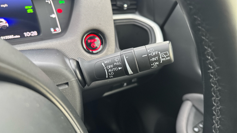 Honda Jazz 1.5 i-MMD Hybrid Crosstar EX 5dr eCVT Hybrid Hatchback